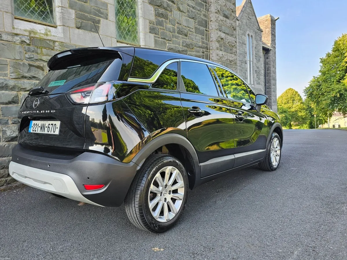 221 Crosland Elite. LED pack, Leather - Image 6