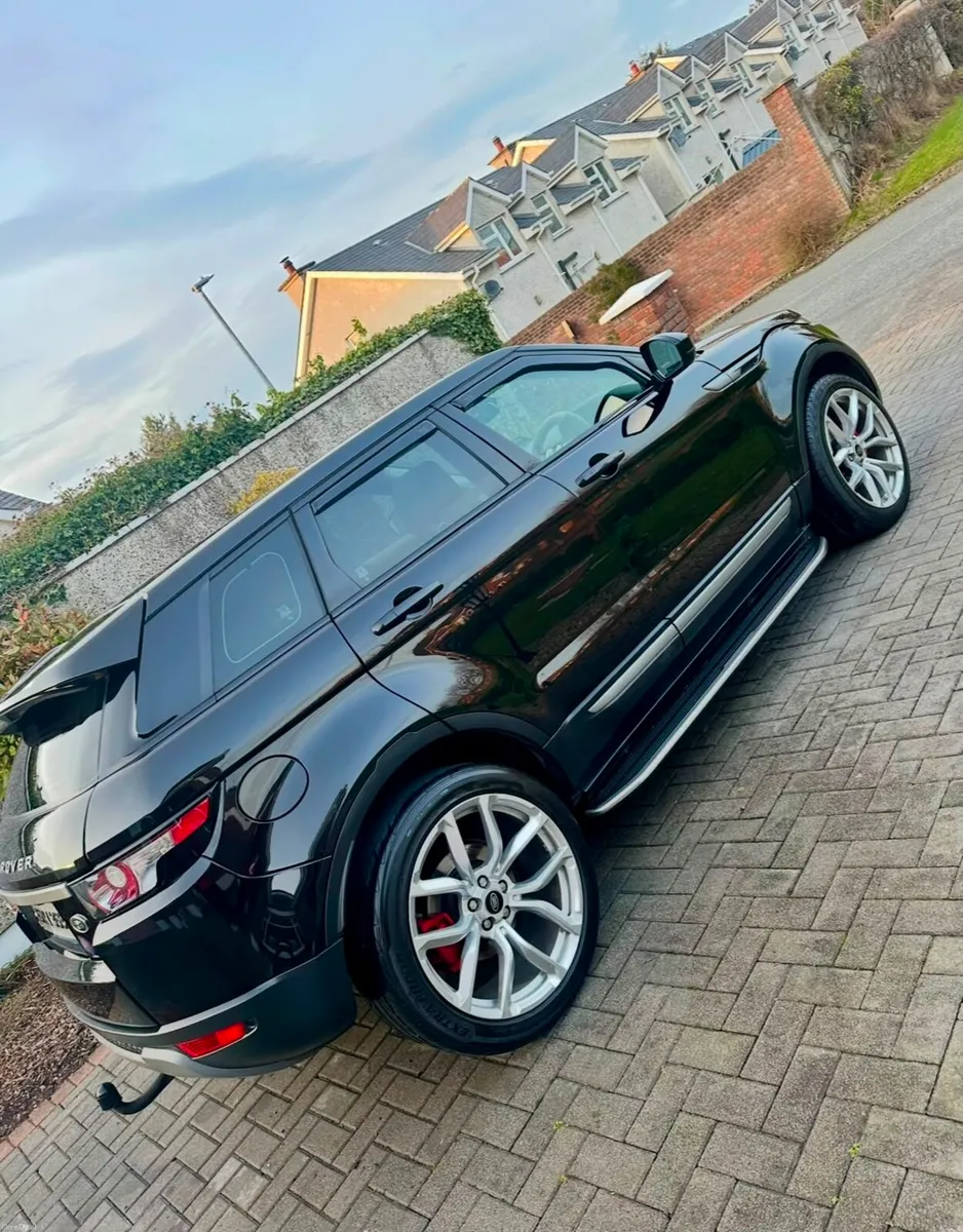 Range rover evoque - Image 3