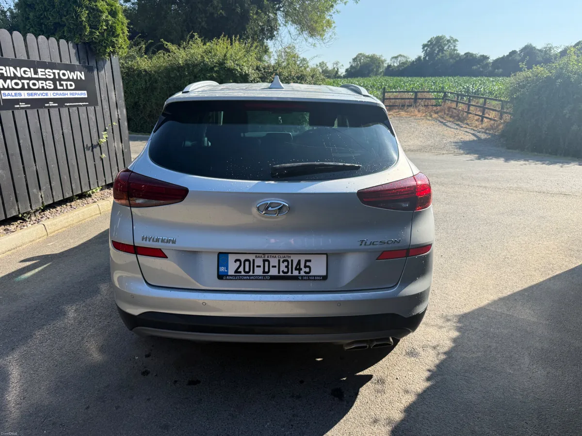 Hyundai Tucson 2020 Executive model - Image 5