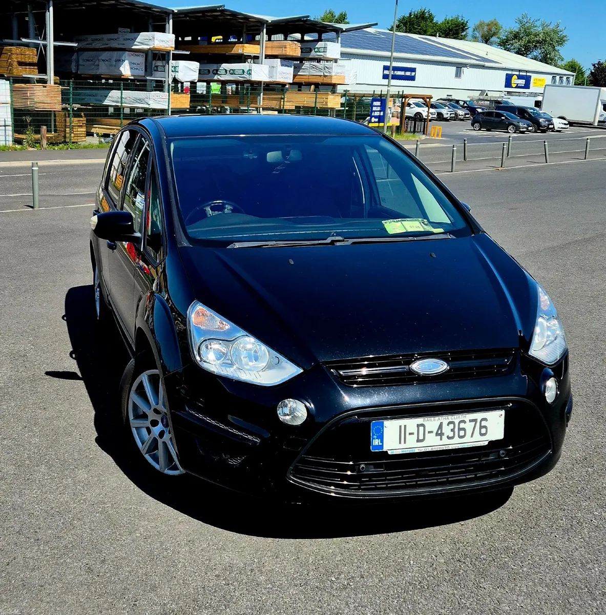 Ford S-Max 2011 - Image 6
