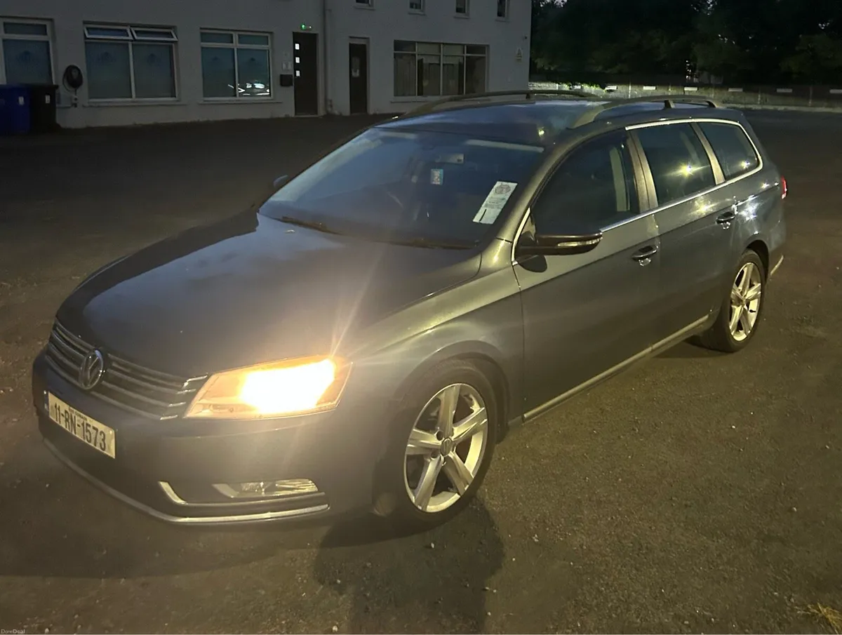 VW Passat Estate 2.0L - Image 1