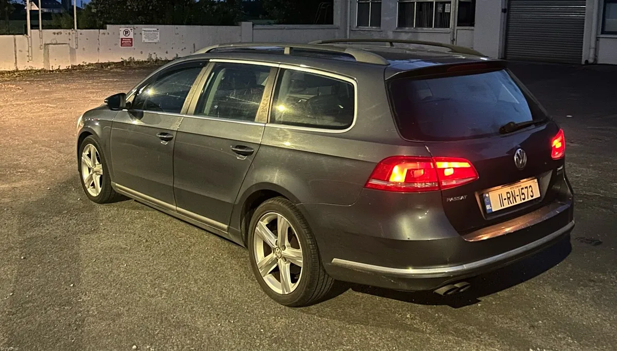 VW Passat Estate 2.0L - Image 3