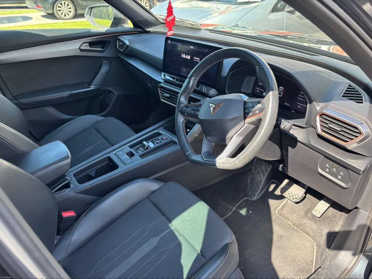 *DEPOSIT TAKEN* Cupra Formentor 1.4L PHEV 2021 - Image 4
