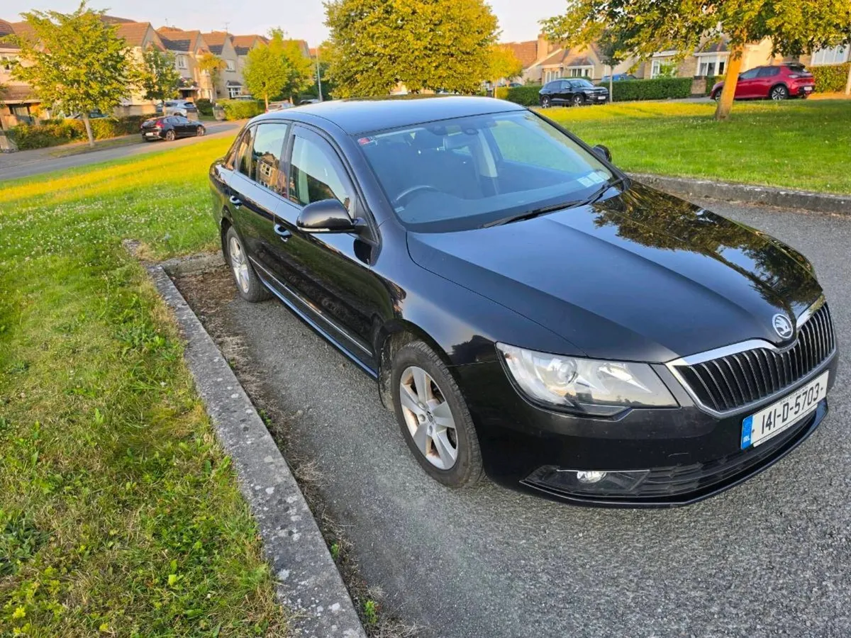 141 Skoda Superb TDI - Freshly Tested - Image 2