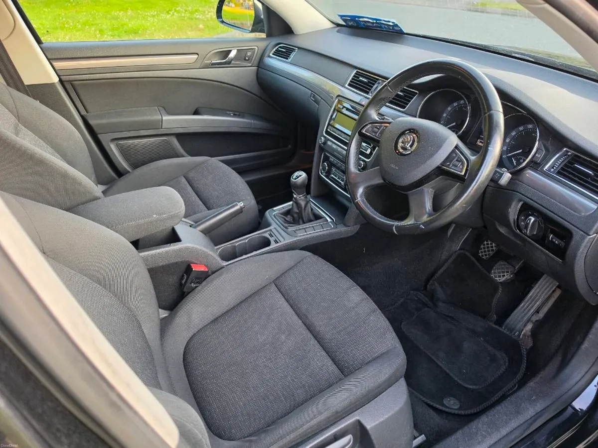 141 Skoda Superb TDI - Freshly Tested - Image 4