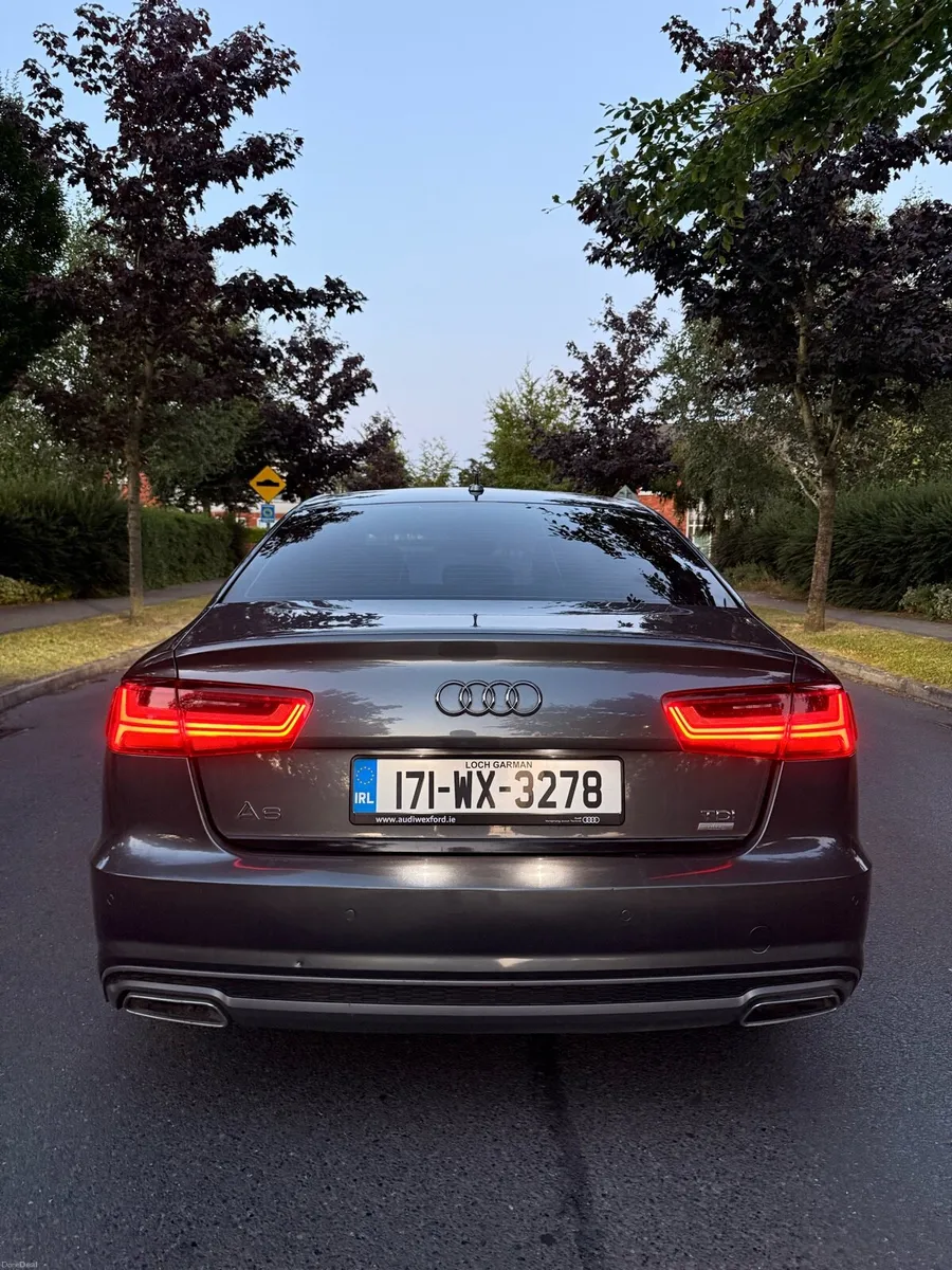 2017 Audi A6 S Line NCT March 2027 - Image 3
