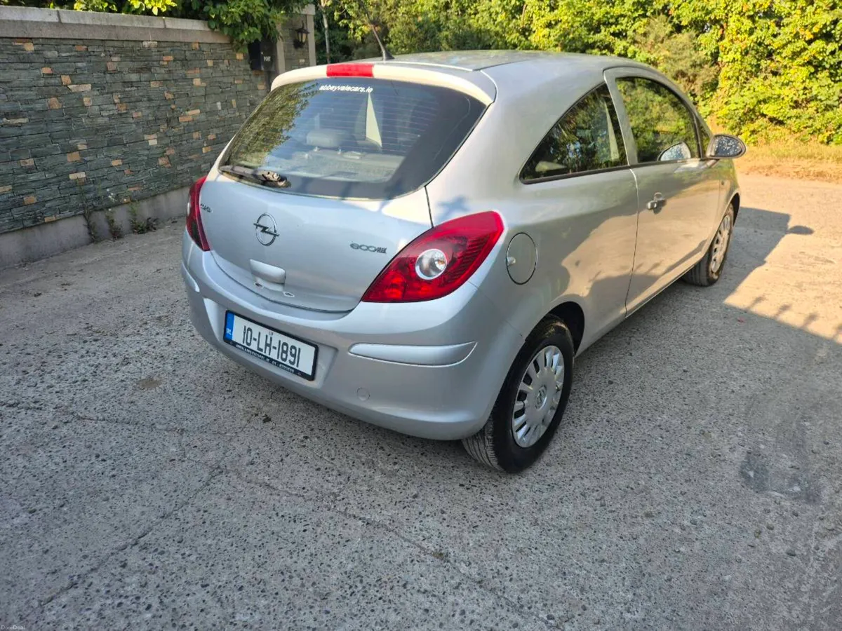 Opel  corsa - Image 4