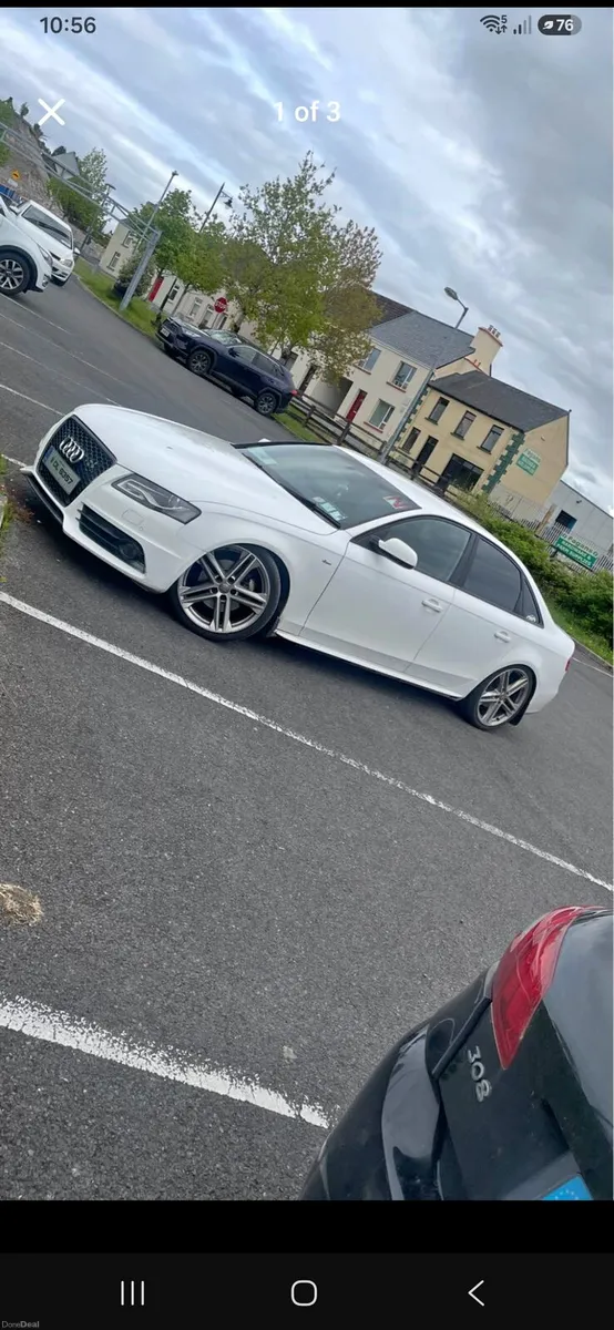 Audi A4 sline - Image 3