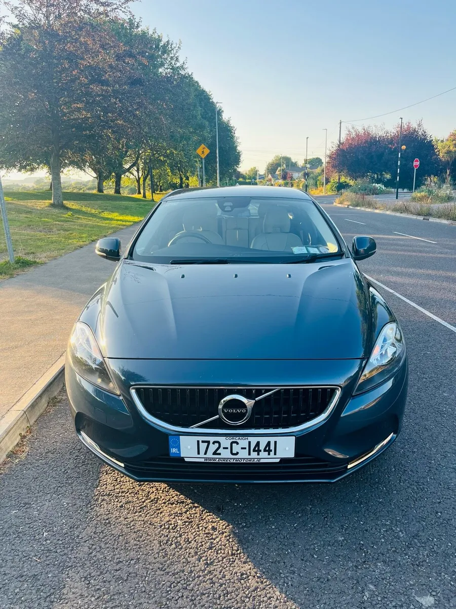 2017 Volvo V40 D2 Momentum 2.0 Diesel NCT 2027 - Image 2