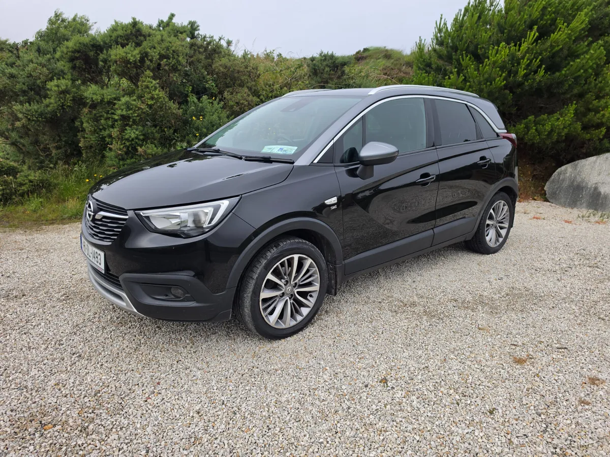 Opel Crossland X 2018 - Image 2