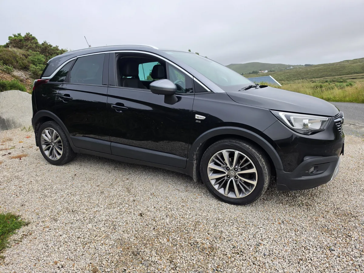 Opel Crossland X 2018 - Image 3