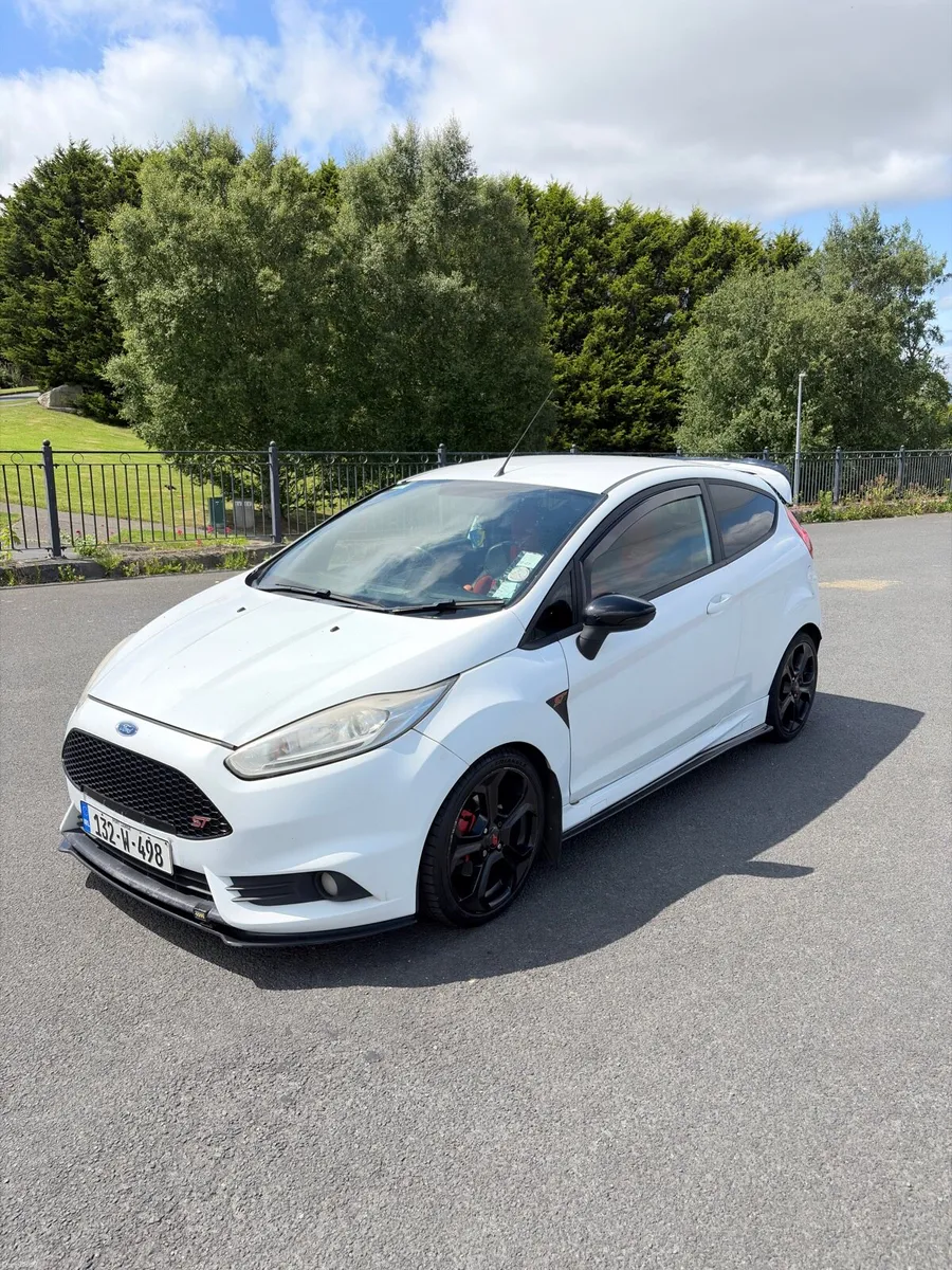 Ford fiesta st - Image 1