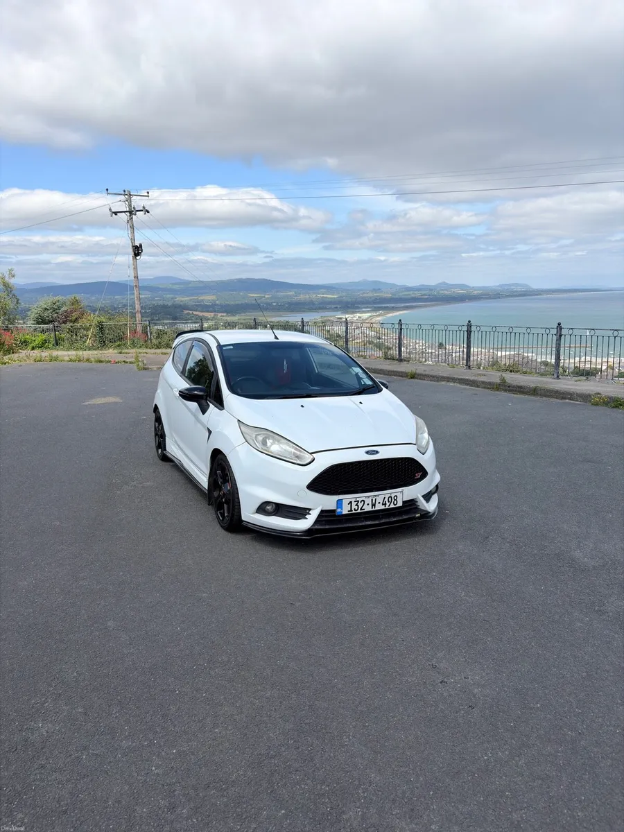 Ford fiesta st - Image 5