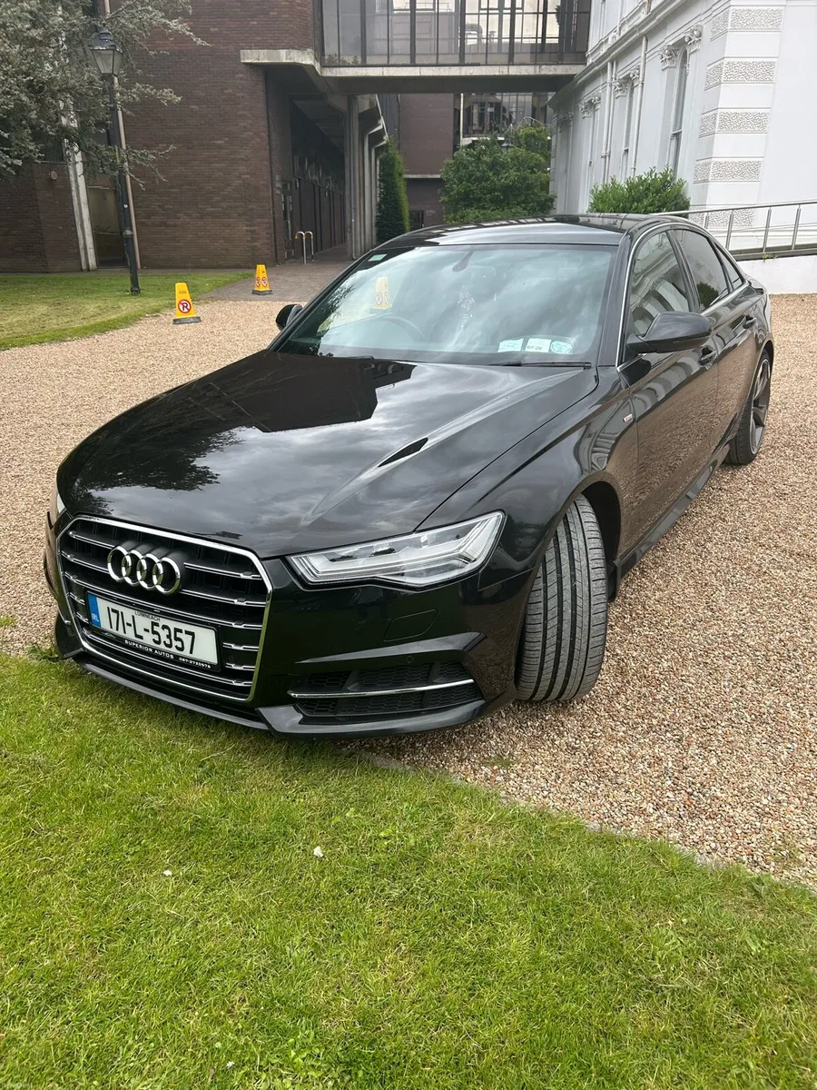 2017 Audi A6 S Line NCT August 2028, Taxed 07-2027 - Image 3