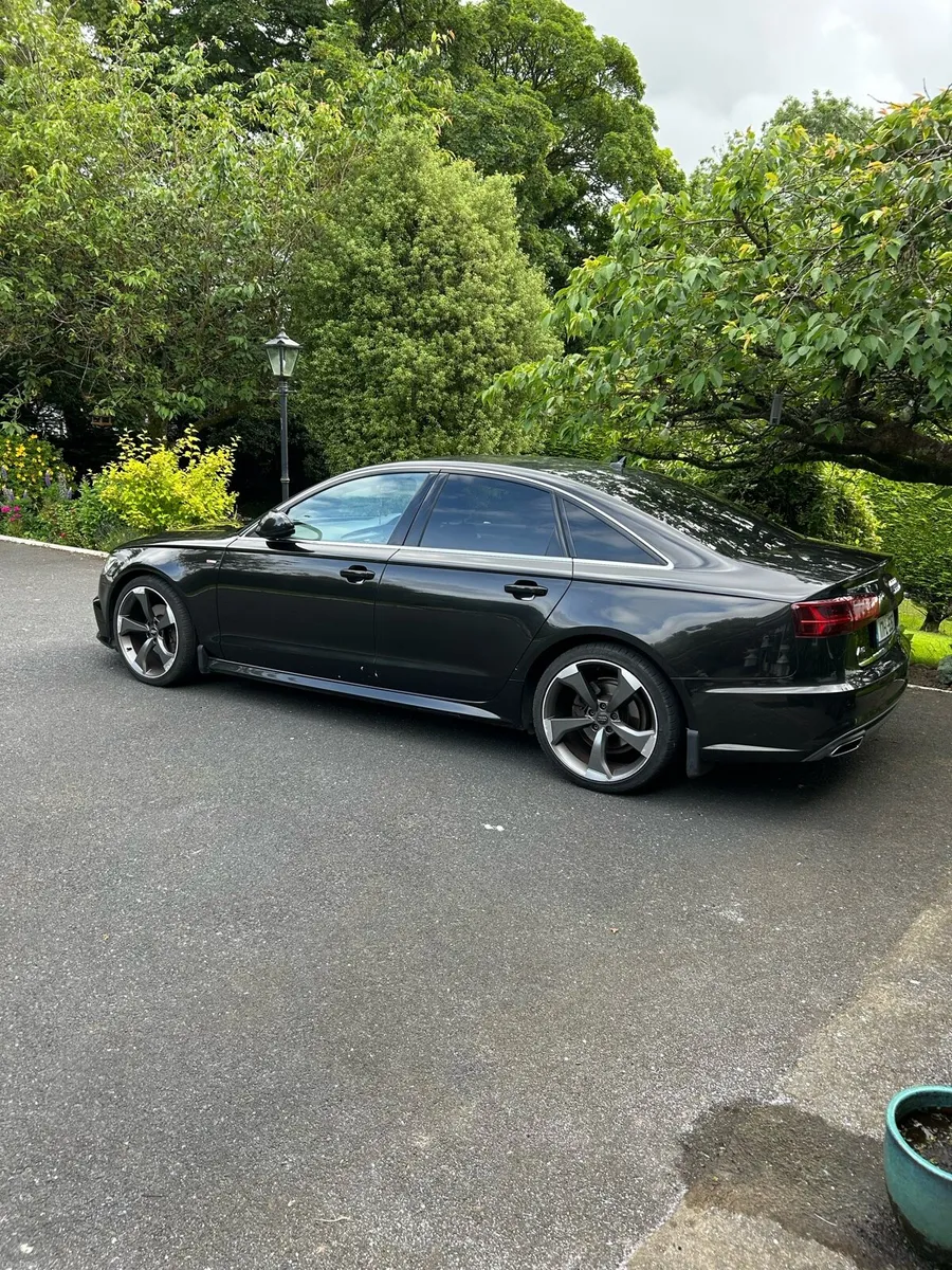 2017 Audi A6 S Line NCT August 2028, Taxed 07-2027 - Image 1