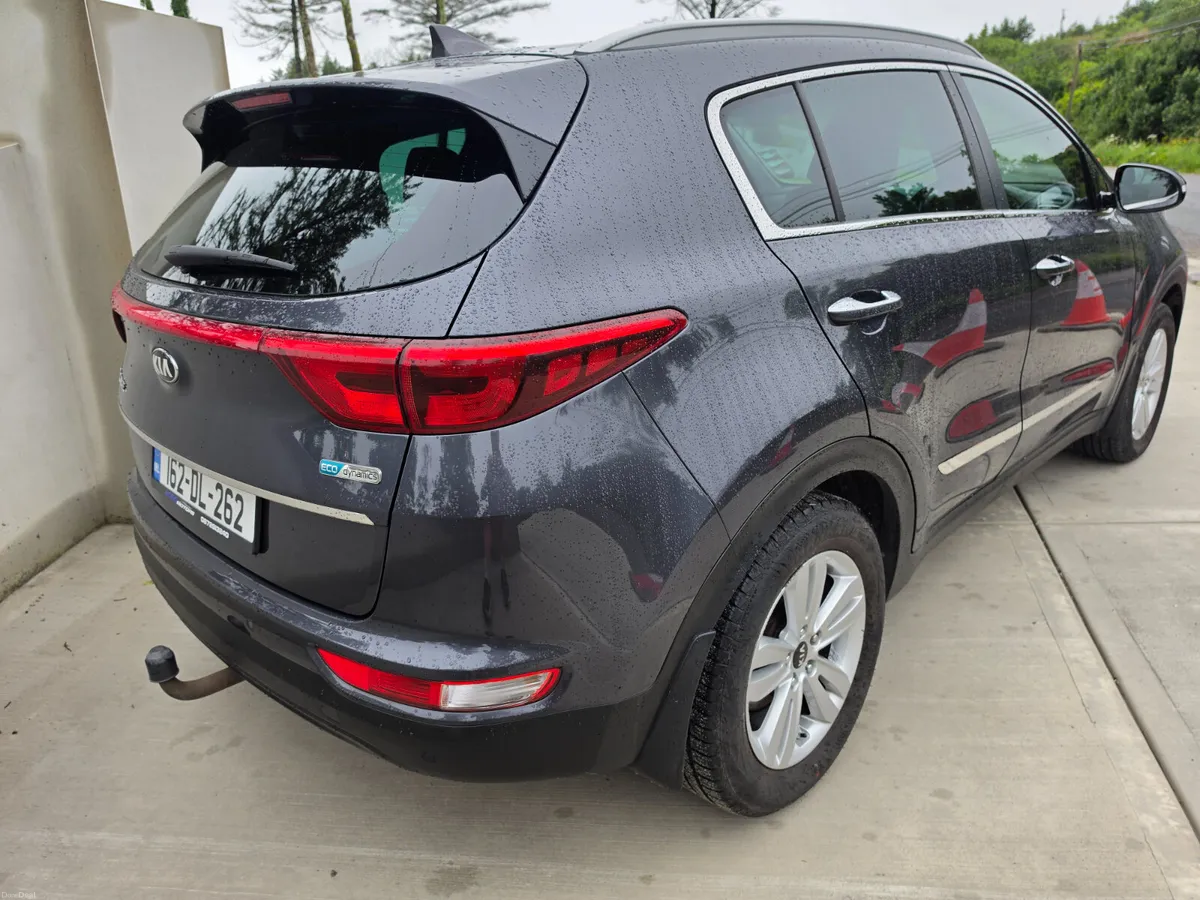 Kia Sportage 2016 - Image 2