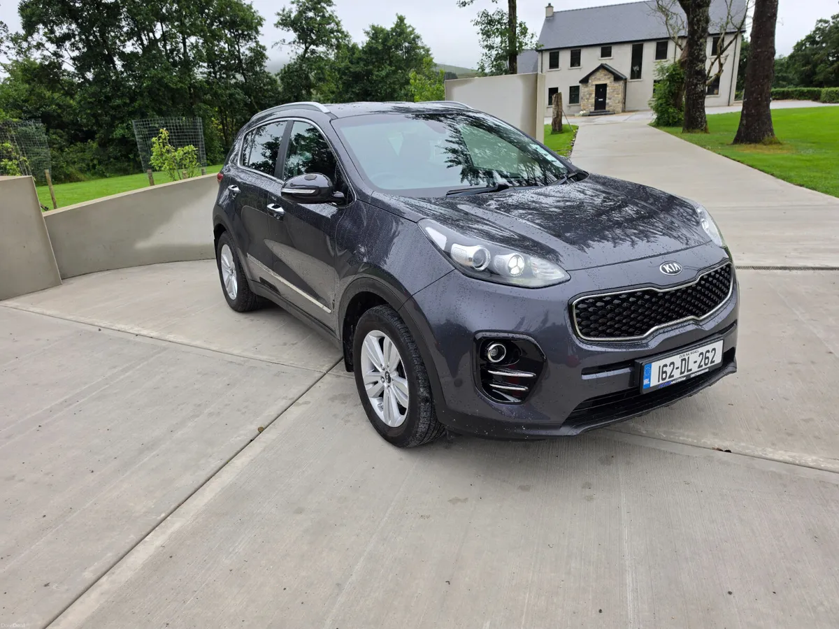 Kia Sportage 2016 - Image 1