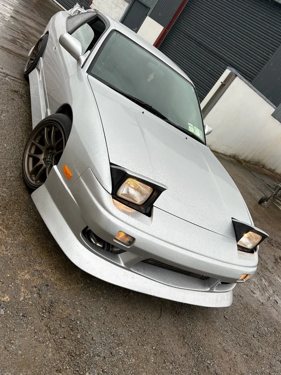 Nissan 180sx Type X - Image 2