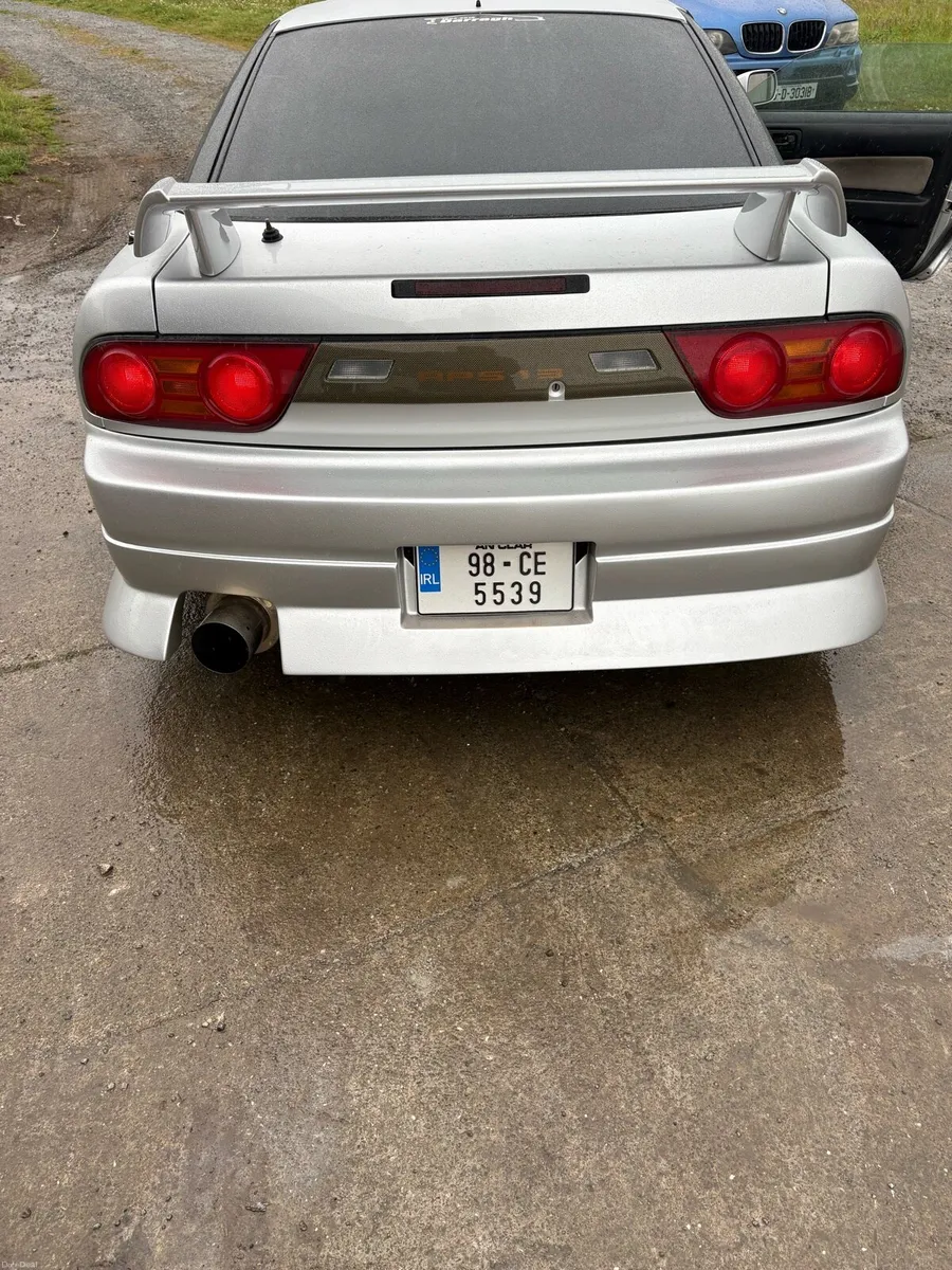 Nissan 180sx Type X - Image 4