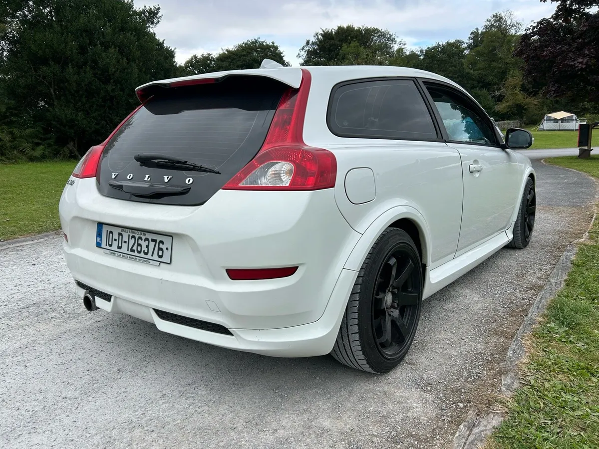 2010 Volvo C30..1.6hdi engine.. New NCT - Image 5