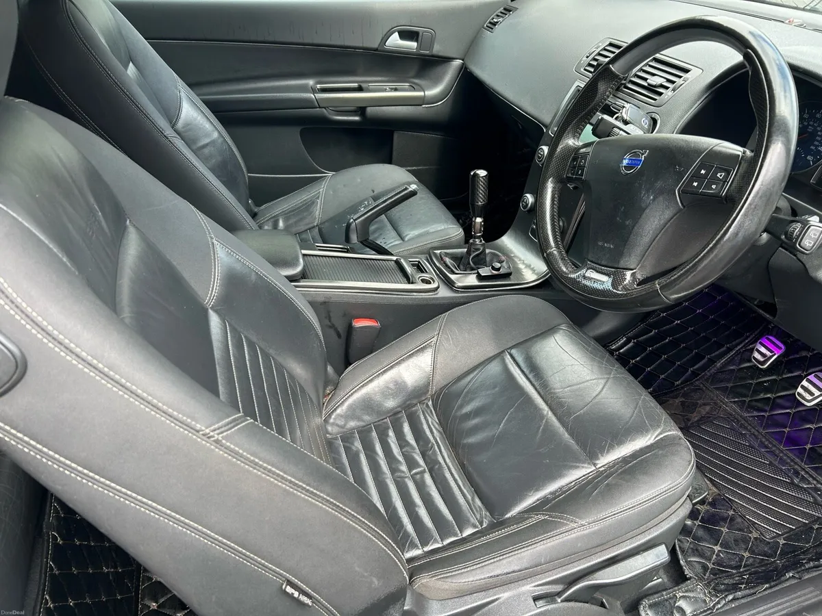 2010 Volvo C30..1.6hdi engine.. New NCT - Image 6