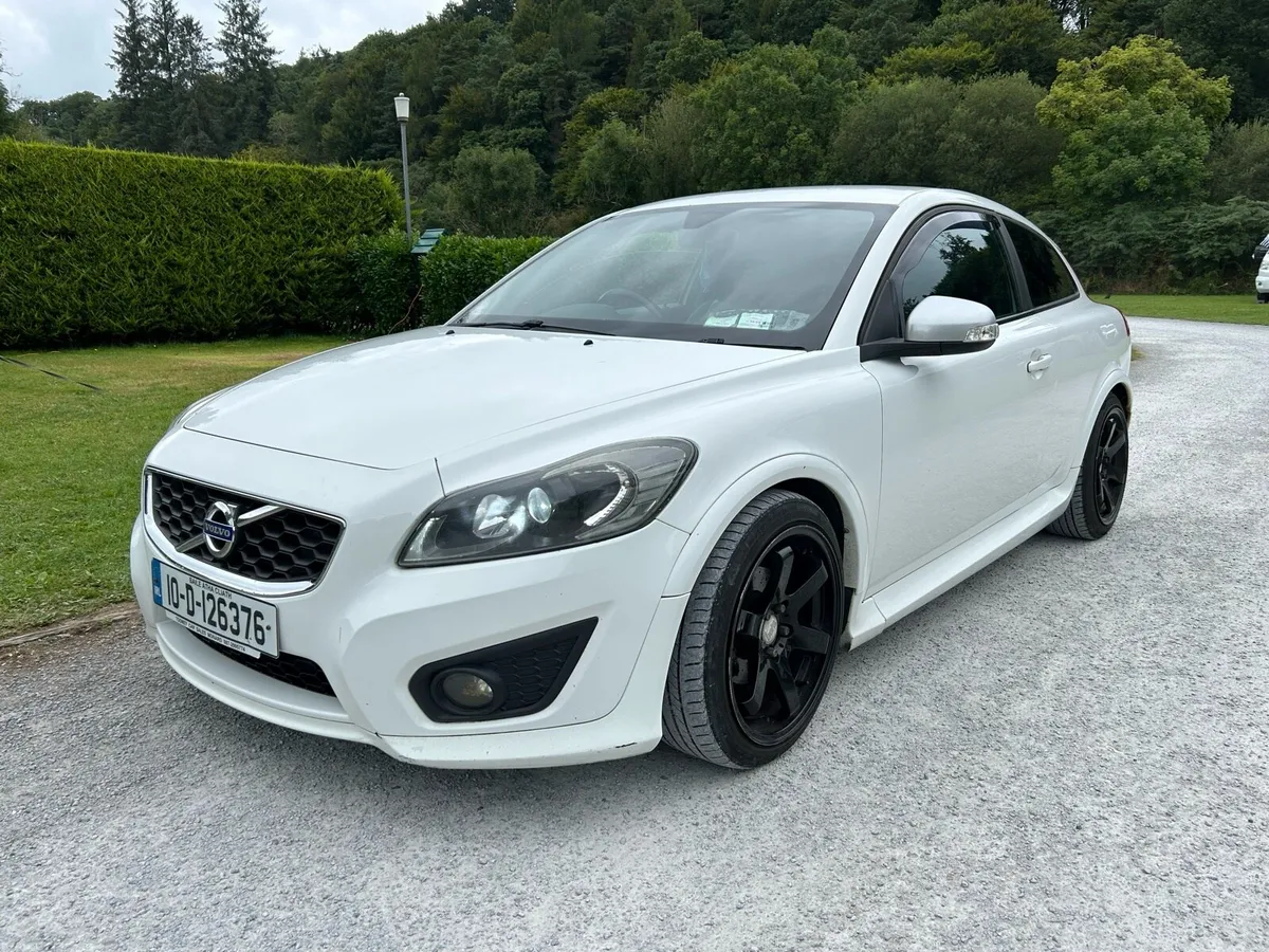 2010 Volvo C30..1.6hdi engine.. New NCT - Image 3