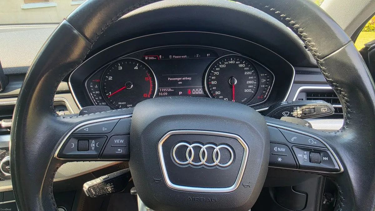Audi A4 2018 - Image 3