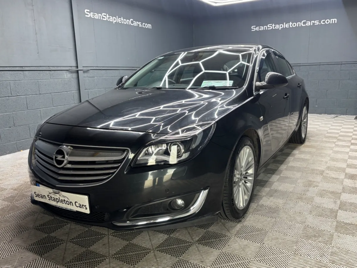 Opel Insignia ELITE 2.0 CDTI 140PS 5 5DR - Image 1