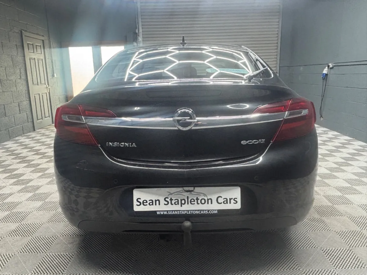Opel Insignia ELITE 2.0 CDTI 140PS 5 5DR - Image 2