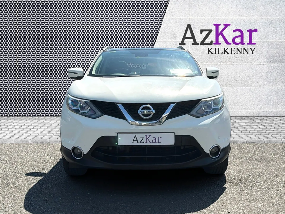 Nissan Qashqai 2017 SV PREMIUM 1.5 DIESEL €62 P/W - Image 2