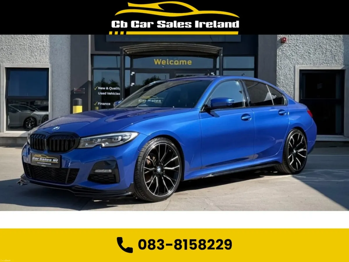 BMW 3-Series M SPORT MHEV AUTO 320 D - Image 2