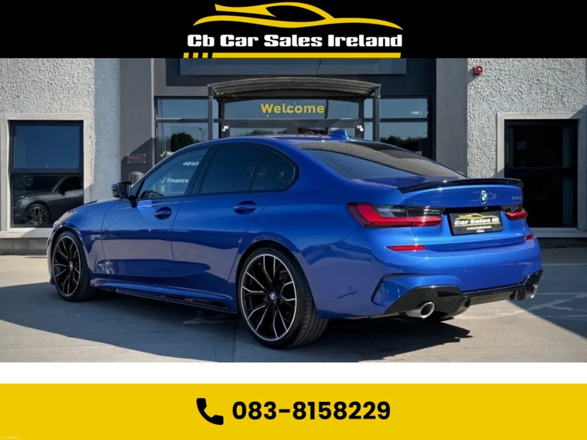 BMW 3-Series M SPORT MHEV AUTO 320 D - Image 4