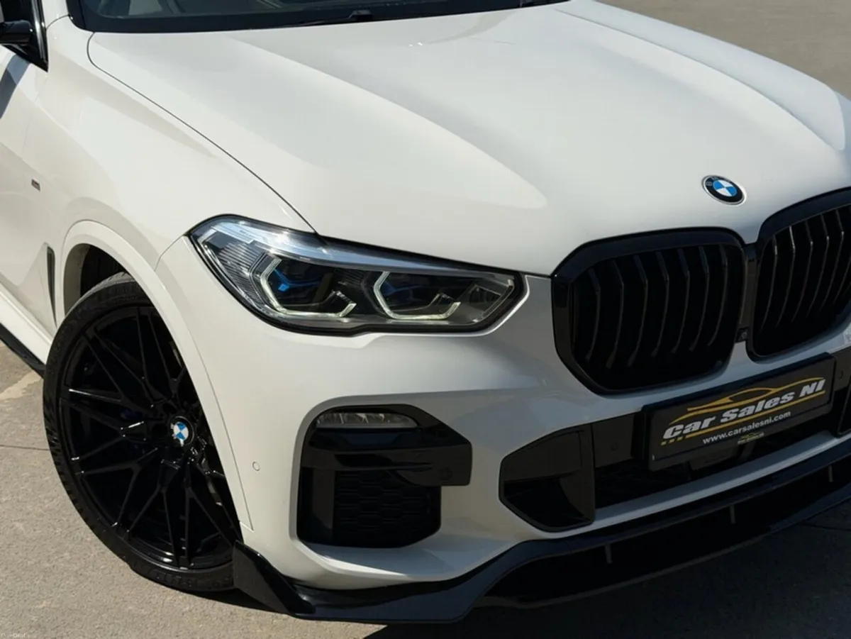 BMW X5 XDRIVE 30D M SPORT AUTO - Image 6