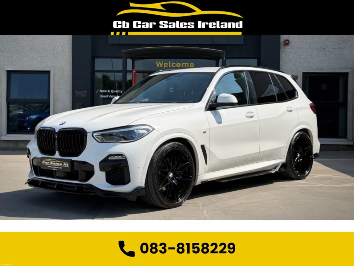 BMW X5 XDRIVE 30D M SPORT AUTO - Image 2