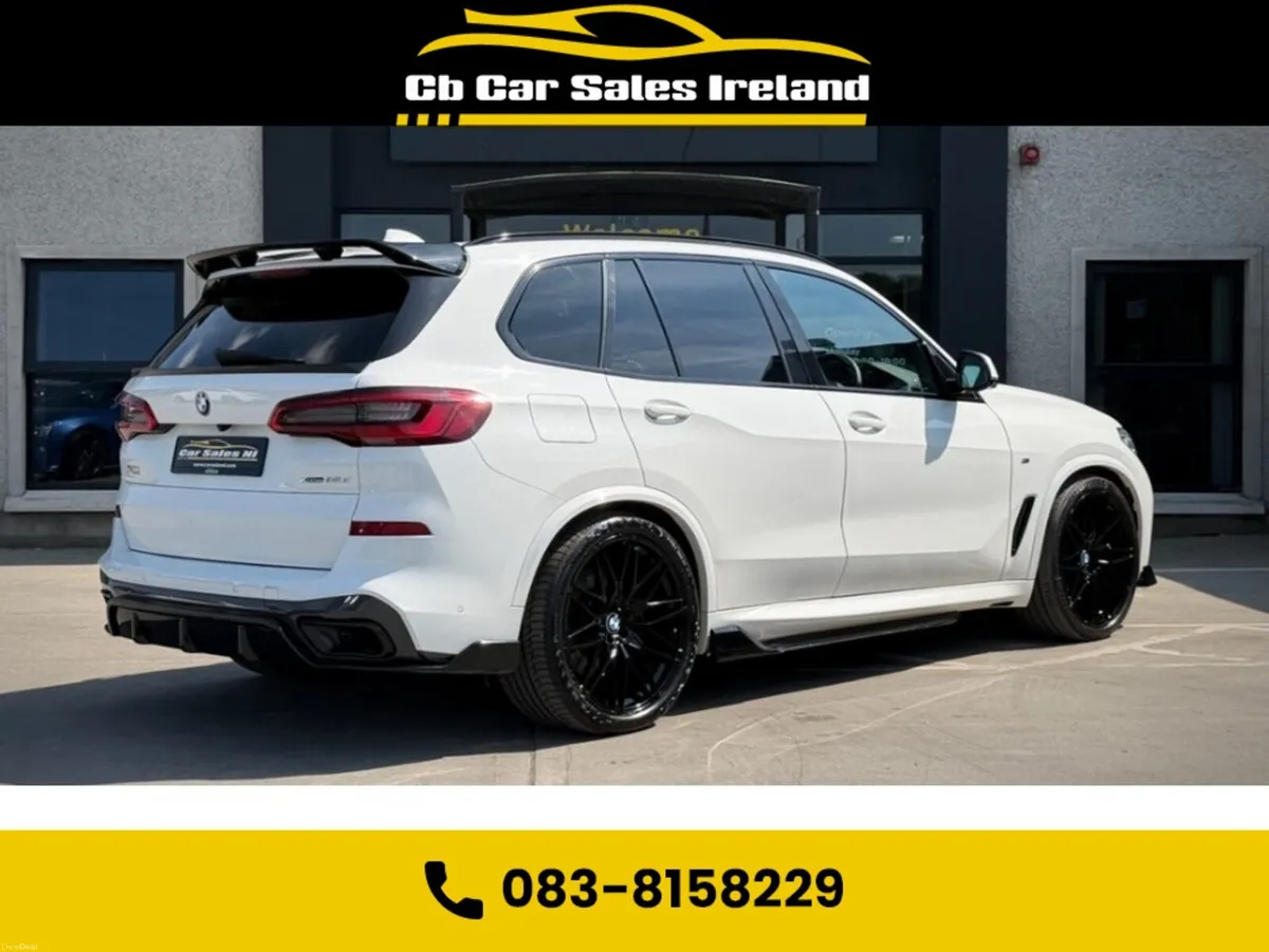 BMW X5 XDRIVE 30D M SPORT AUTO - Image 4