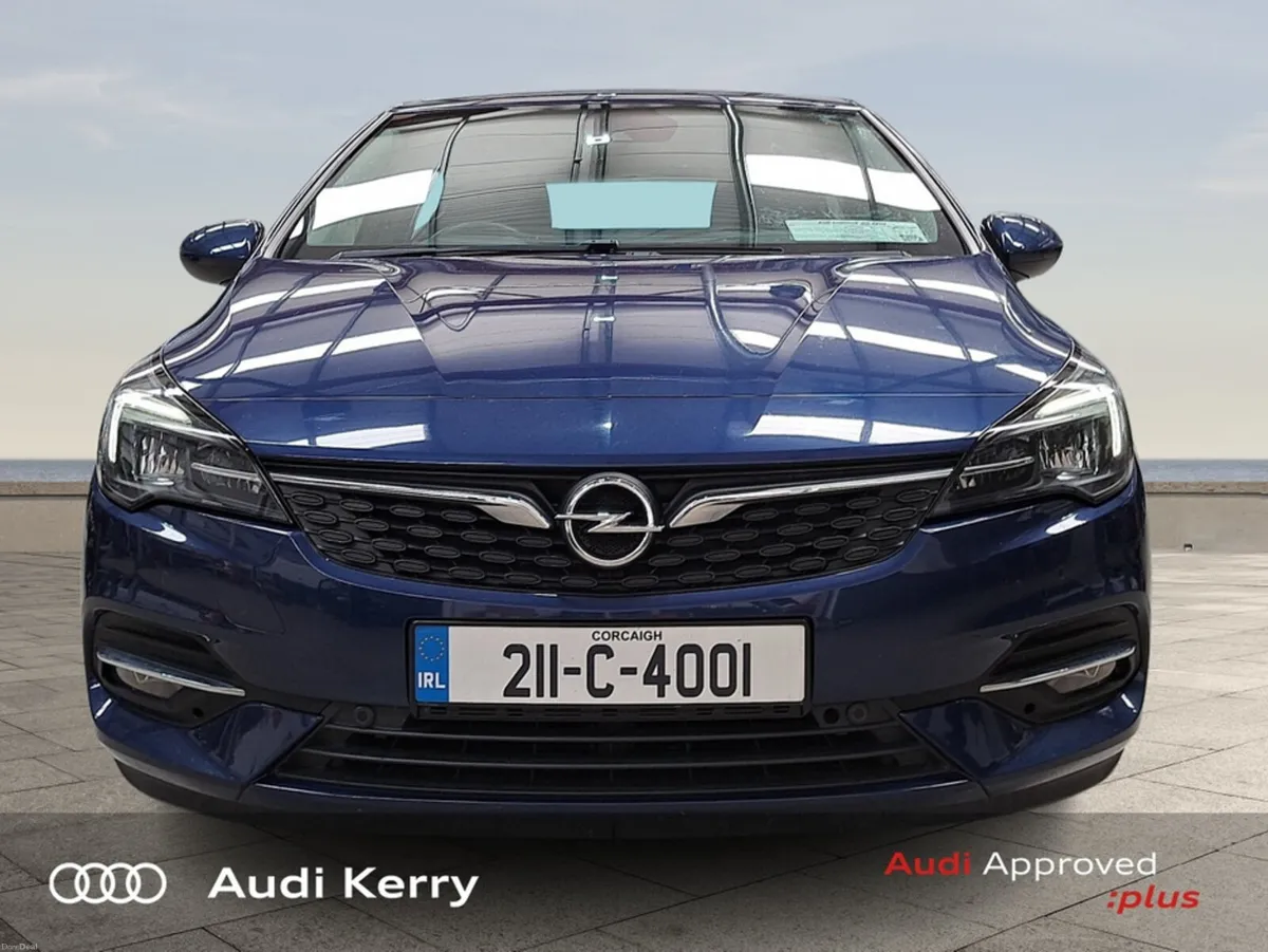 Opel Astra + SRI-1.5 TURBO D 105P 5DR - Image 2