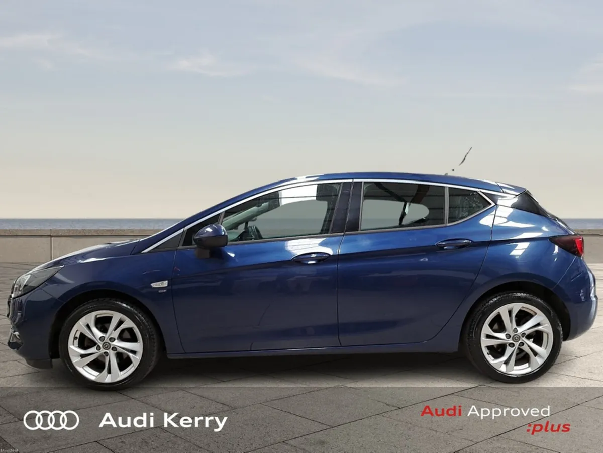 Opel Astra + SRI-1.5 TURBO D 105P 5DR - Image 4