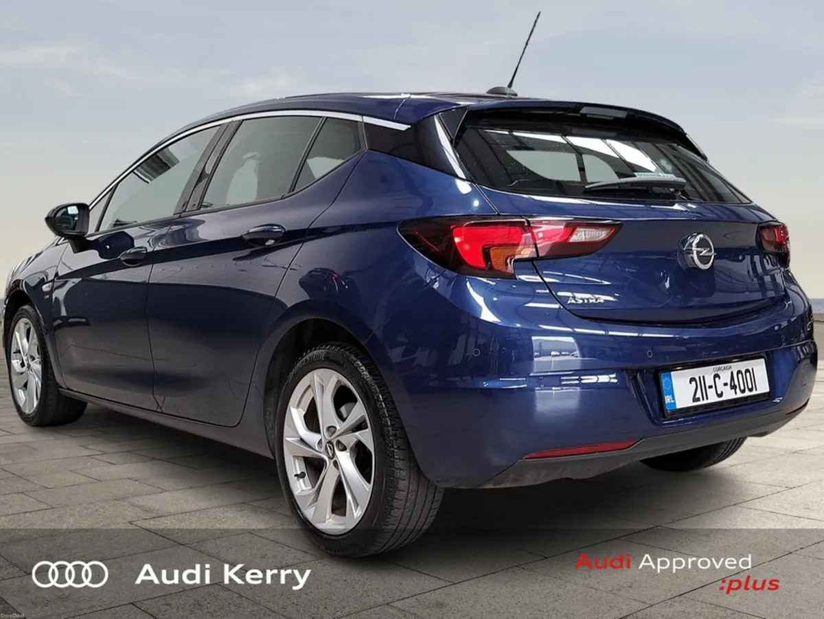Opel Astra + SRI-1.5 TURBO D 105P 5DR - Image 5