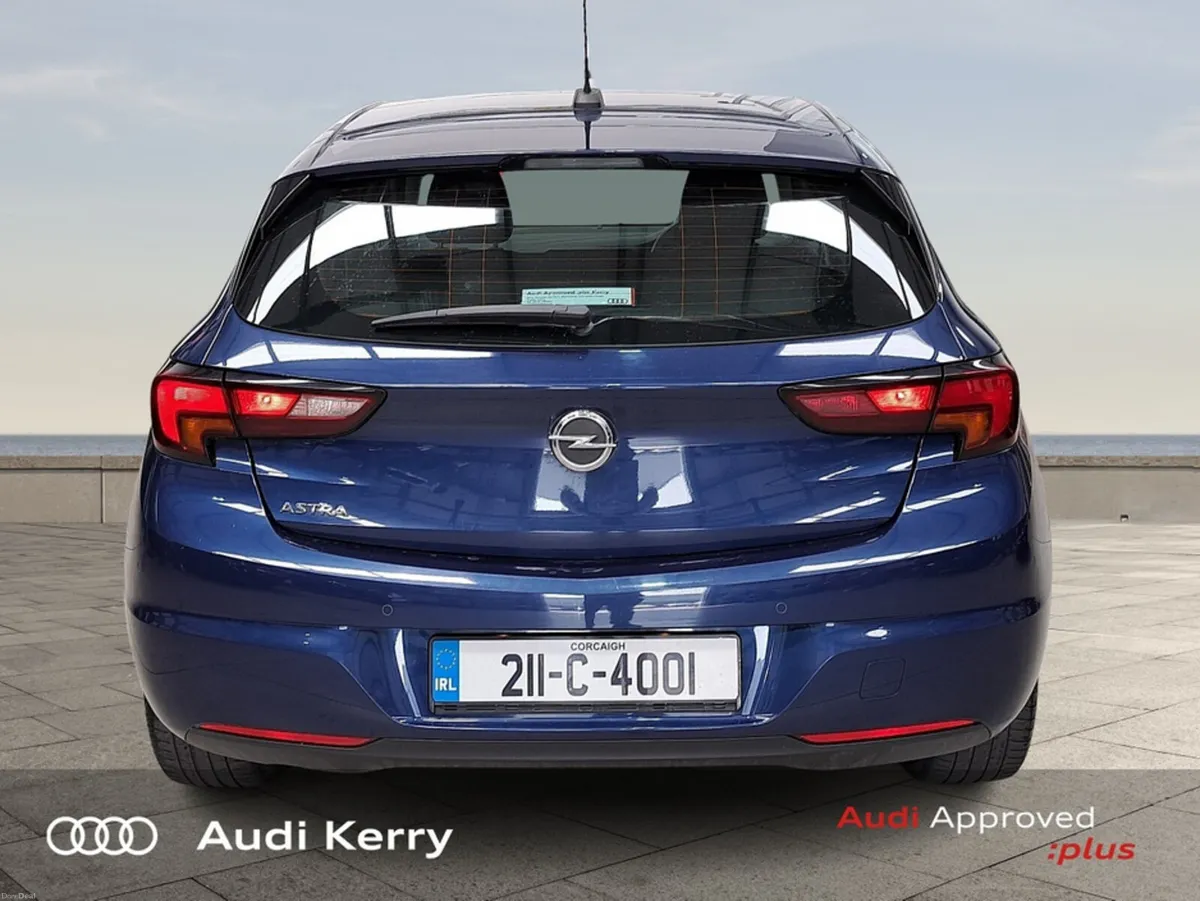 Opel Astra + SRI-1.5 TURBO D 105P 5DR - Image 6