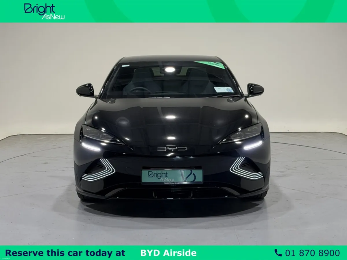 BYD SEAL DESIGN RWD 4DR AUTO - Image 5