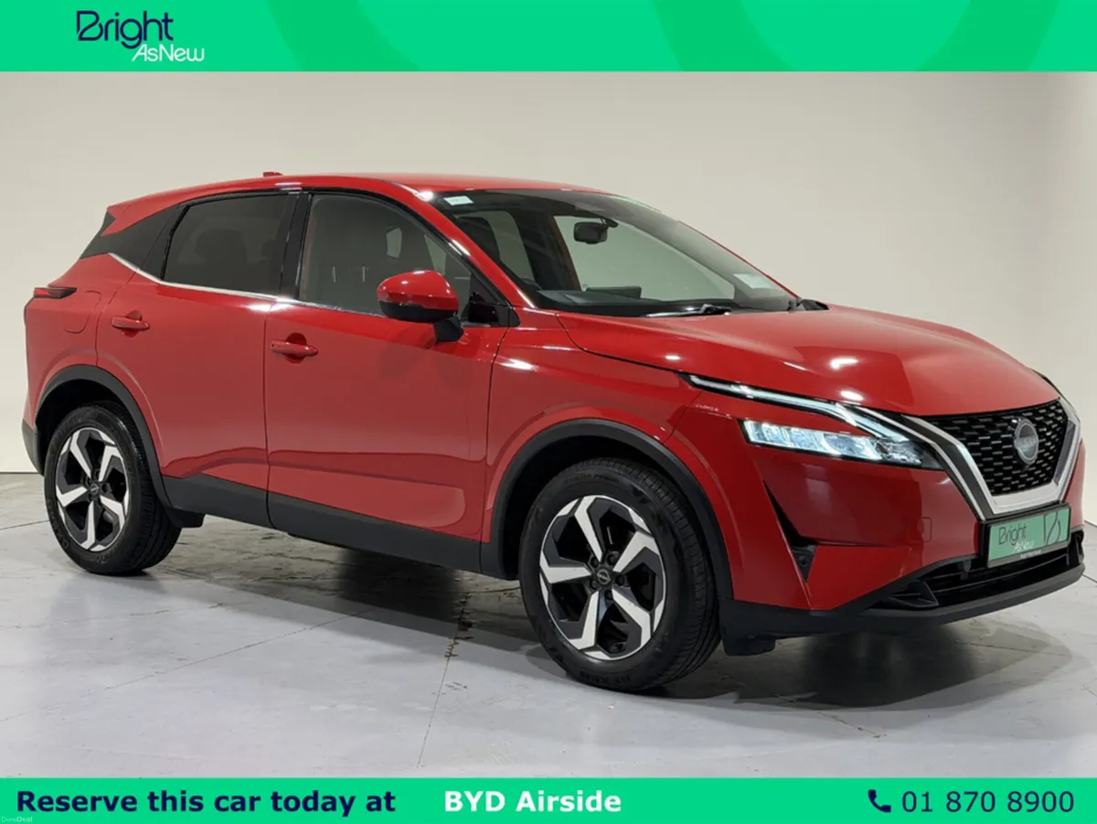 Nissan Qashqai QQ 1.3 HYB SV PREMIUM CVT MY2 - Image 1