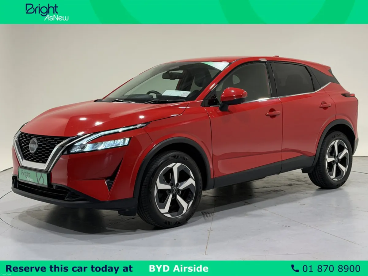 Nissan Qashqai QQ 1.3 HYB SV PREMIUM CVT MY2 - Image 4