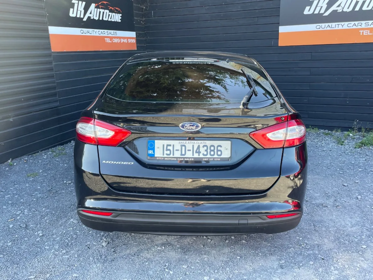 Ford Mondeo ZETEC 1.6 TDCI 115PS 4DR - Image 5