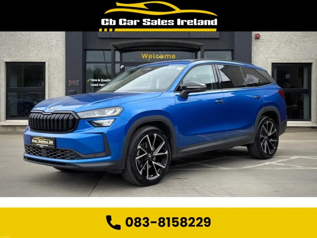 Skoda Kodiaq SE TDI S-A DSG - Image 2