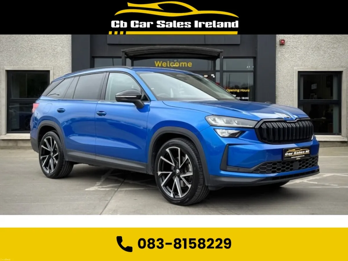 Skoda Kodiaq SE TDI S-A DSG - Image 1