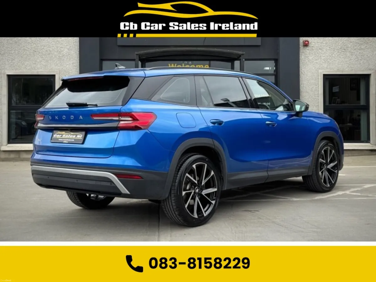 Skoda Kodiaq SE TDI S-A DSG - Image 4