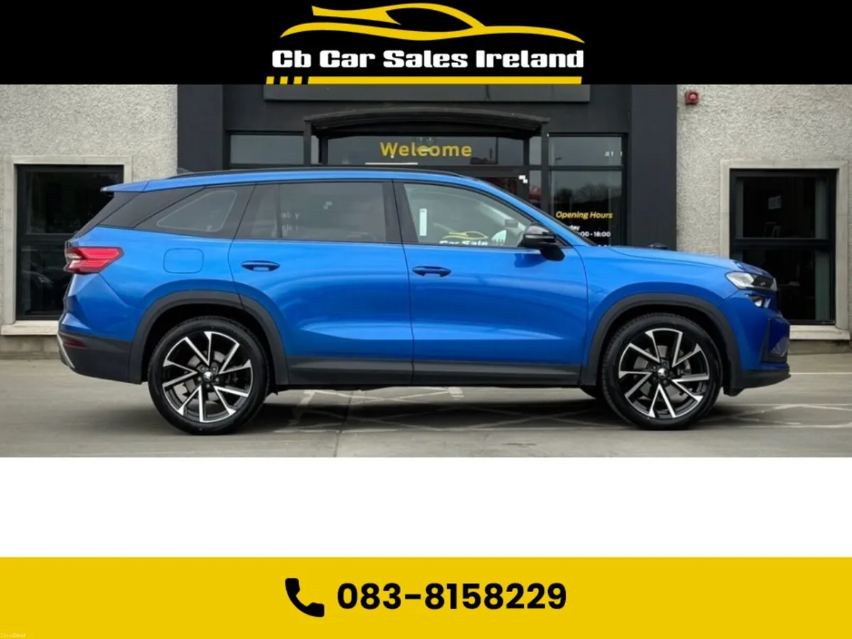 Skoda Kodiaq SE TDI S-A DSG - Image 3
