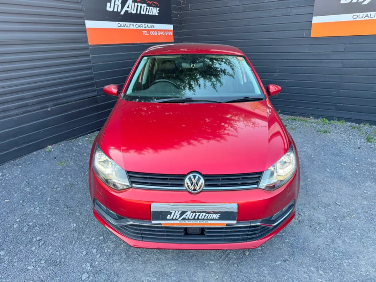 Volkswagen Polo 1.2 TSI AUTO - Image 3