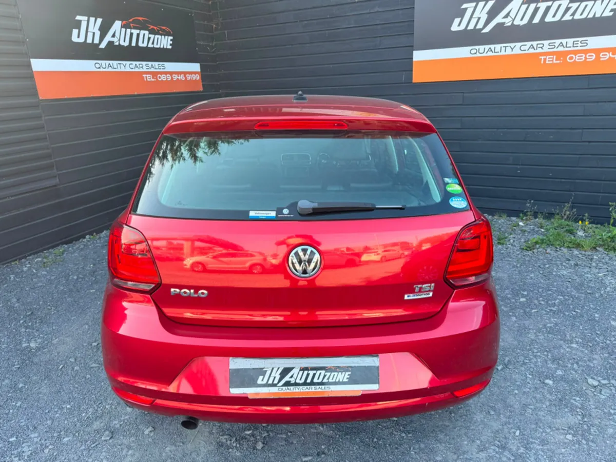 Volkswagen Polo 1.2 TSI AUTO - Image 5
