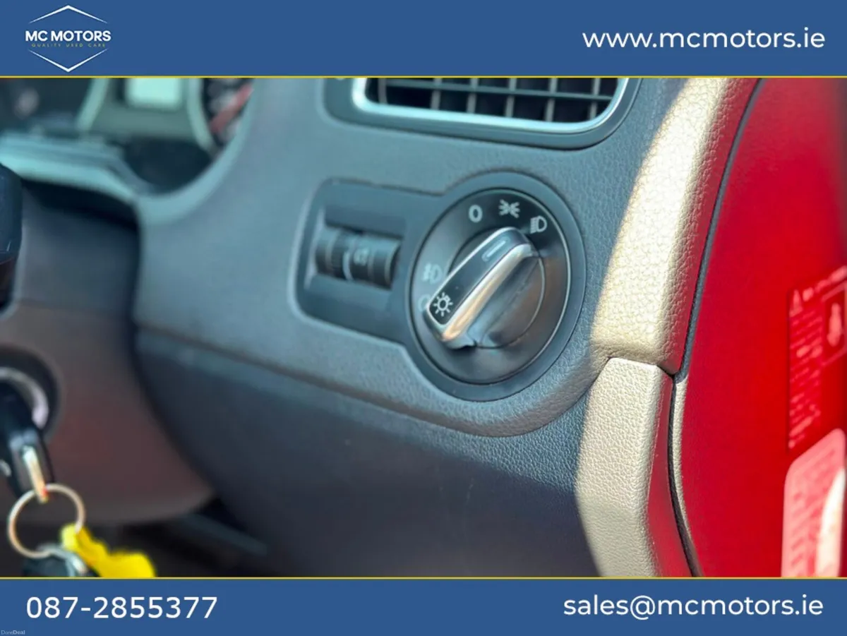 Volkswagen Polo 6 MONTH WARRANTY + NEW NCT - Image 4